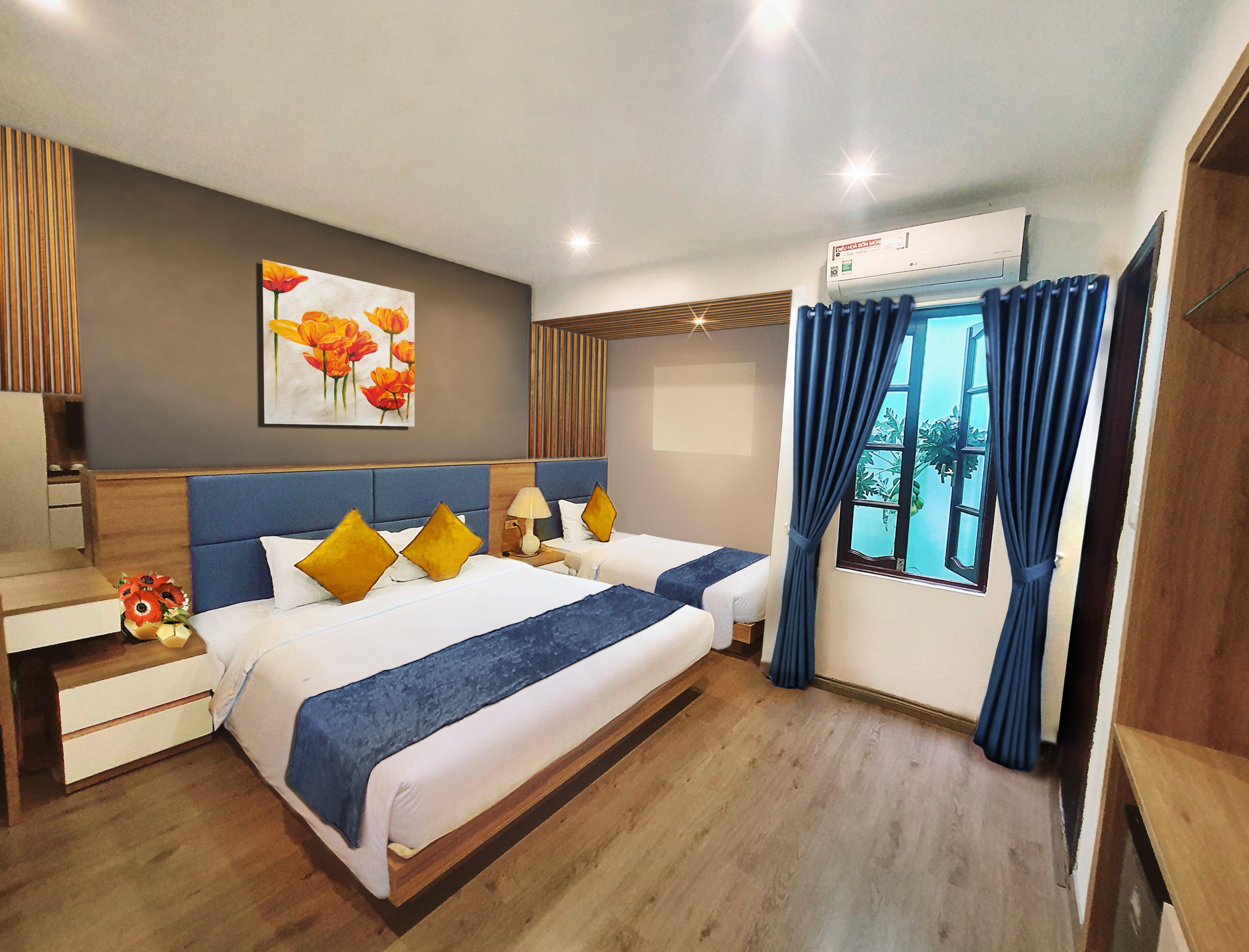 Hanoi Amorita Boutique Hotel & Travel Exterior foto