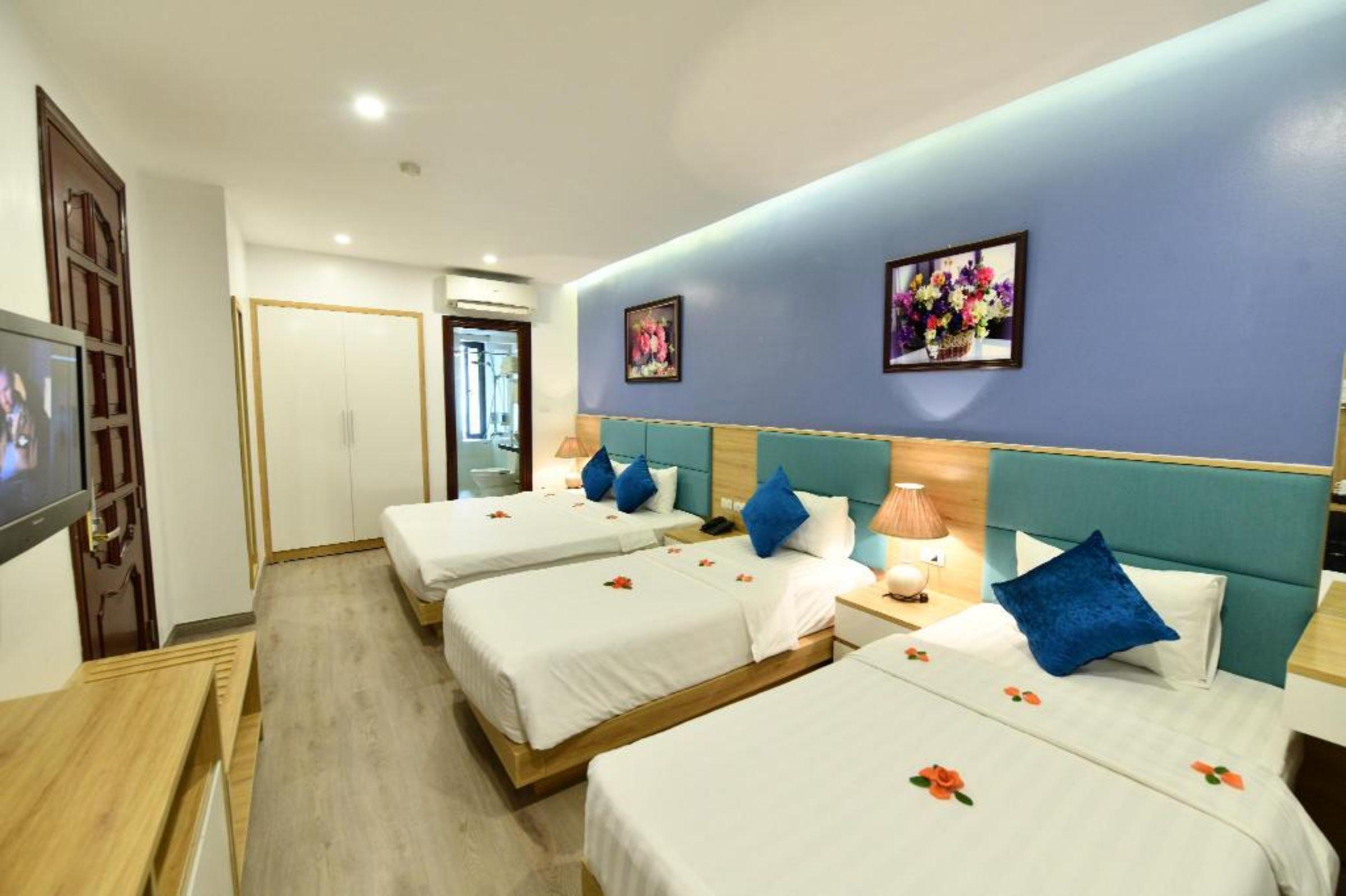 Hanoi Amorita Boutique Hotel & Travel Exterior foto
