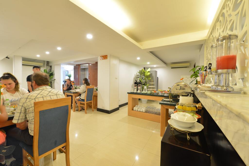 Hanoi Amorita Boutique Hotel & Travel Exterior foto