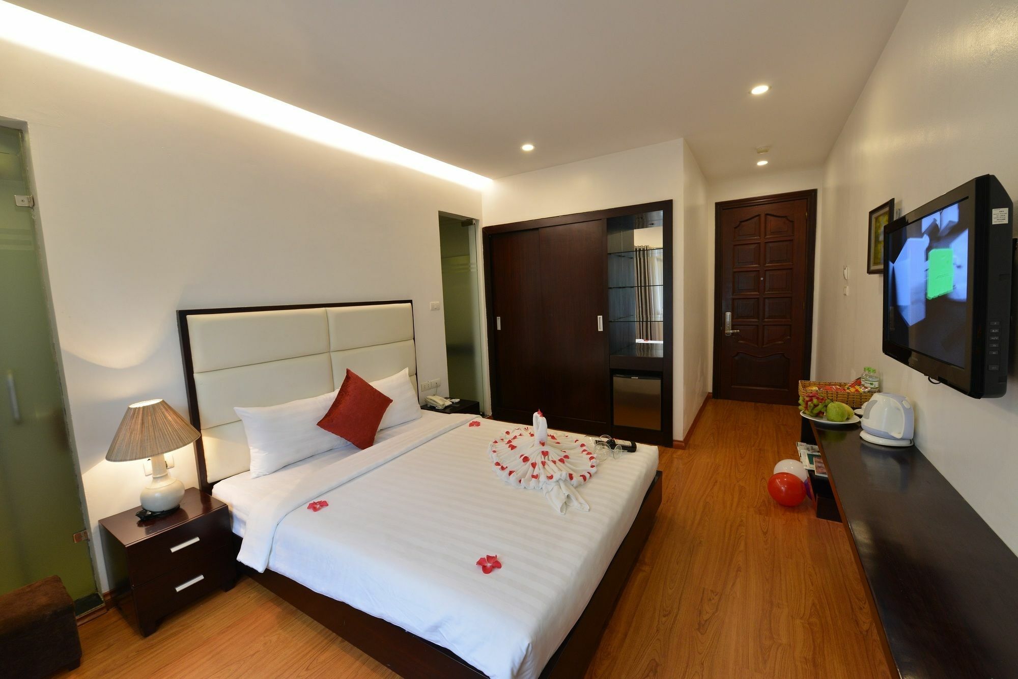 Hanoi Amorita Boutique Hotel & Travel Exterior foto