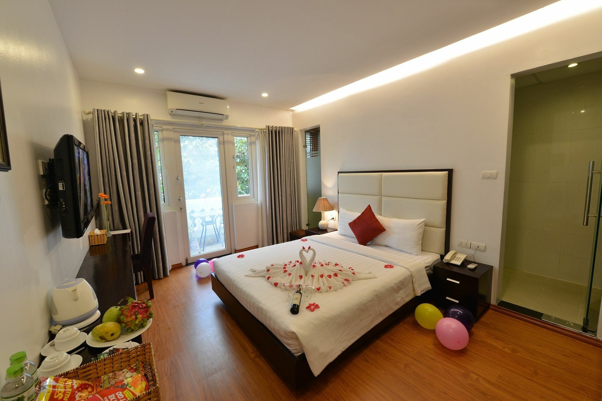 Hanoi Amorita Boutique Hotel & Travel Exterior foto