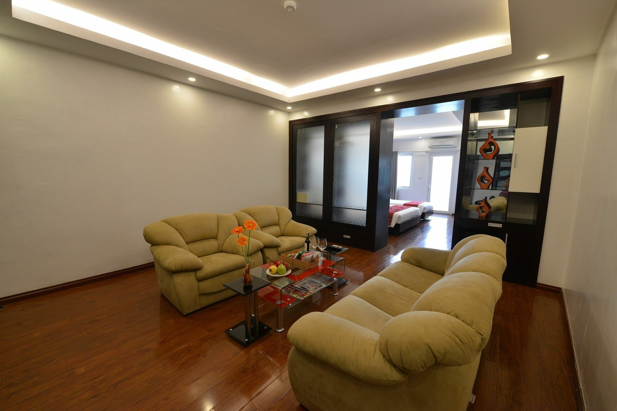 Hanoi Amorita Boutique Hotel & Travel Exterior foto