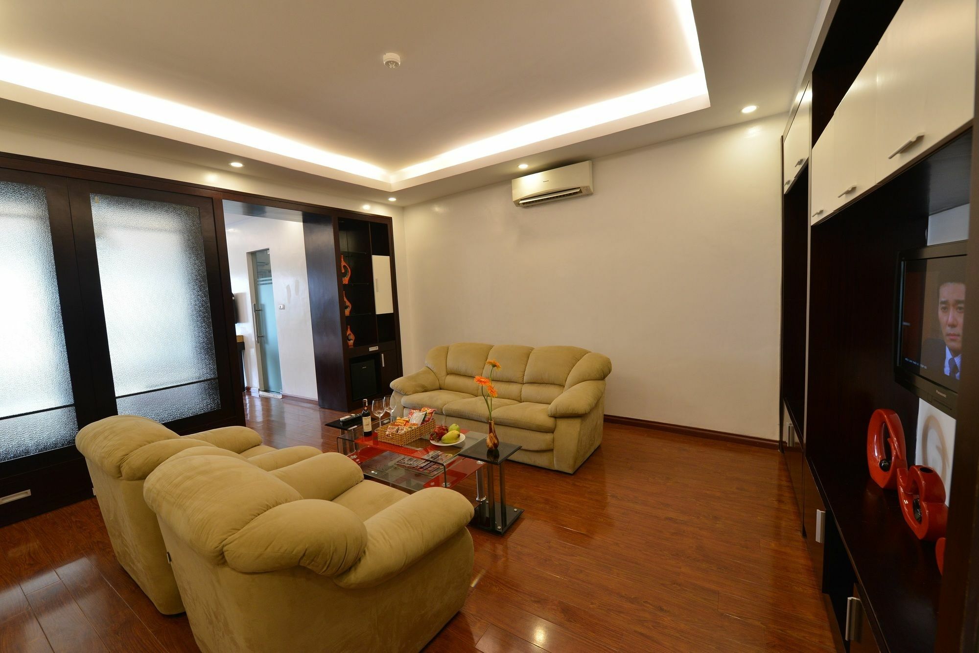 Hanoi Amorita Boutique Hotel & Travel Exterior foto