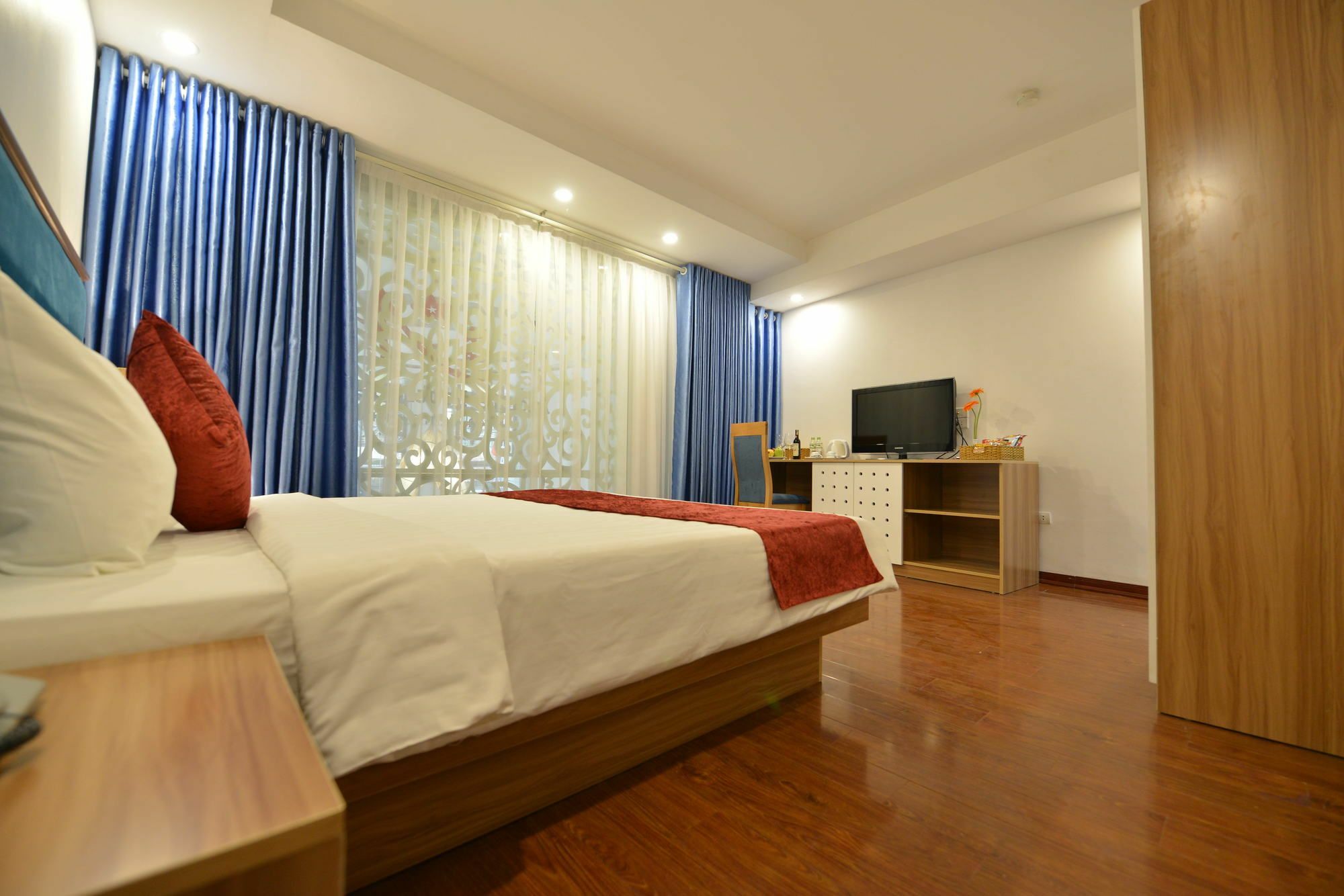 Hanoi Amorita Boutique Hotel & Travel Exterior foto